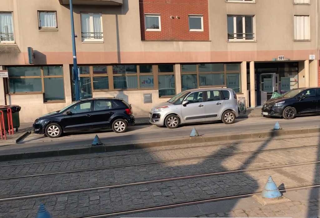 181 avenue Jean Jaurès, Bobigny, le lieu du drame